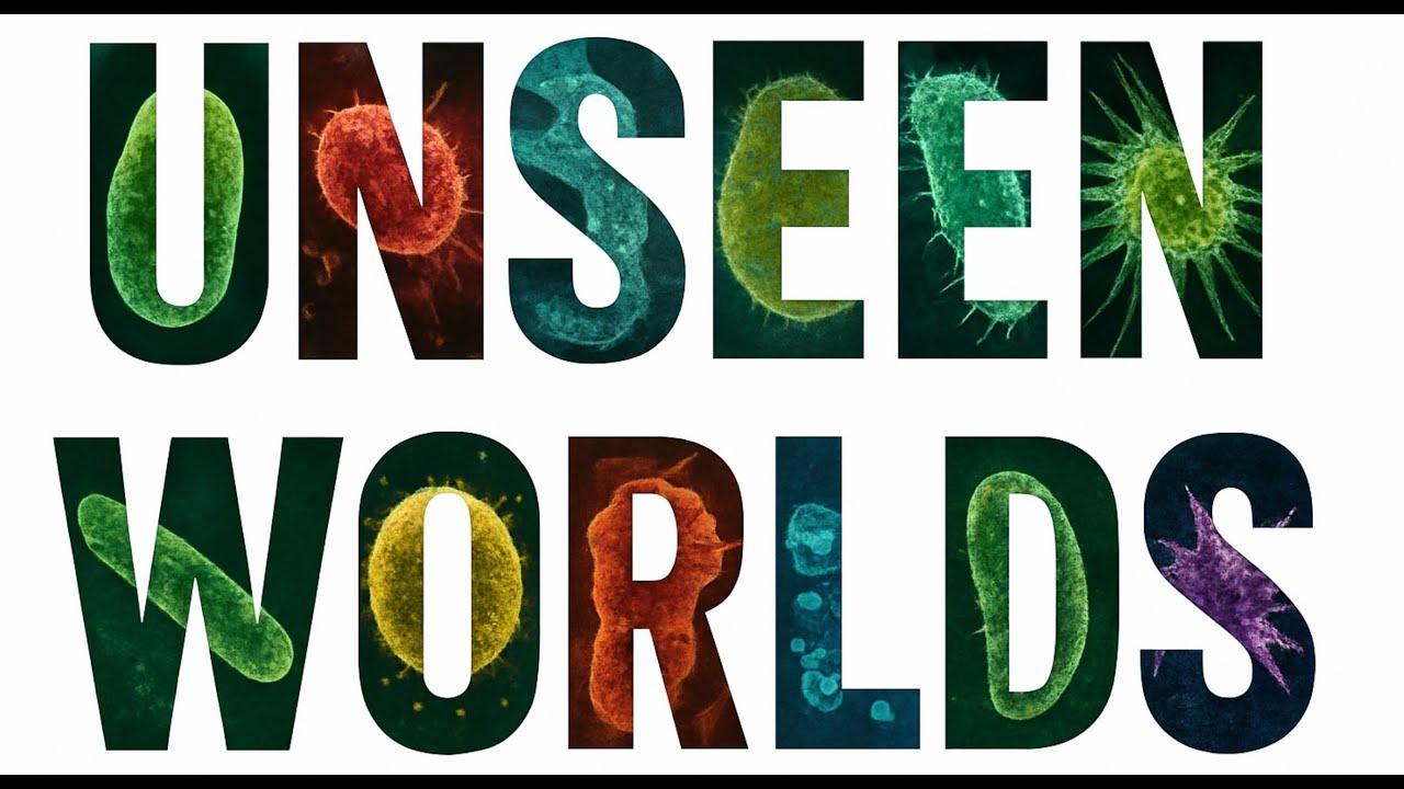 Exploring Unseen Worlds video
