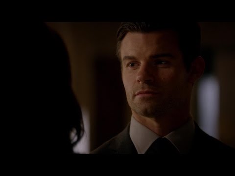 The Originals 3x02 Elijah brings Hayley her wedding rings back. "You were not forgotten"
