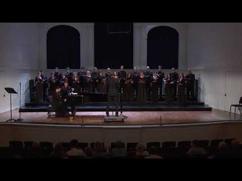 Heinrich von Herzogenberg Nachtlied (op, 73,1)