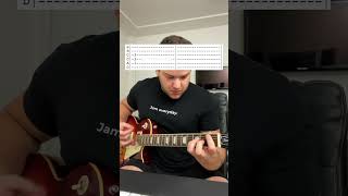 How To Play "Pieces" by Sum 41 - Drop D Tuning - #guitar #guitarcover