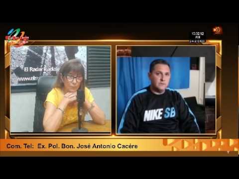 ERDS - F. Varela – Entrevista a José Cácere, ex policía injustamente condenado