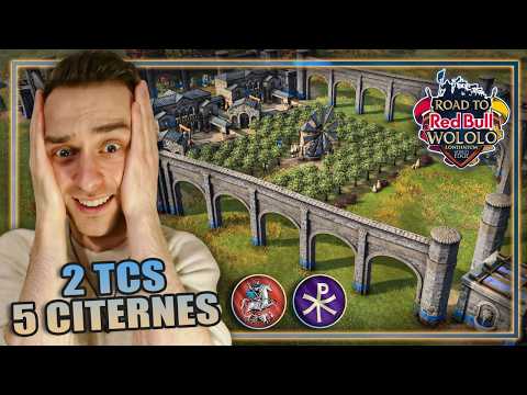 #2 An EXPLOSIVE economy? Corvinus vs Lucifron Road to Wololo Londinium @EGCTV_Official