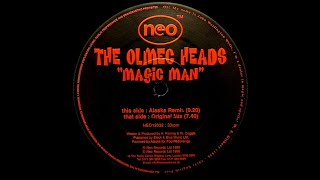 The Olmec Heads - Magic Man (Alaska Remix) (Trance 1999)