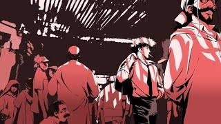 [Seatbelts] COSMIC DARE (Pretty with a pistol) Sub Español