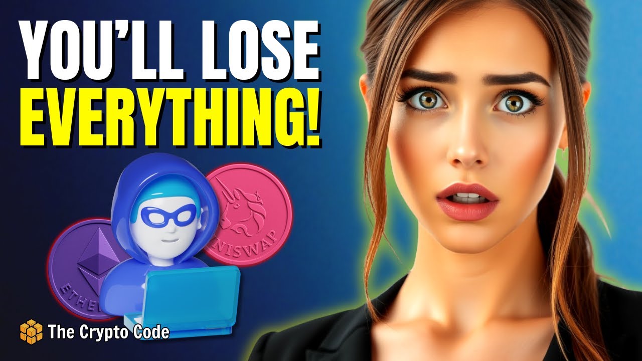 These 5 Crypto Scams Will Wipe You Out in 2025