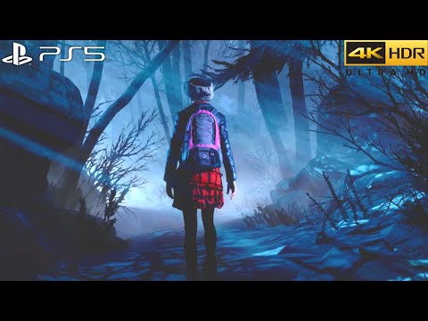Until Dawn (PS5) 4K 60FPS HDR Gameplay - (Full Game)