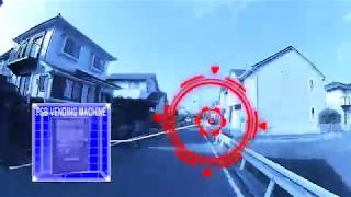 逃走中 ハンターアイ再現映像 第二弾!（未完成 その２）