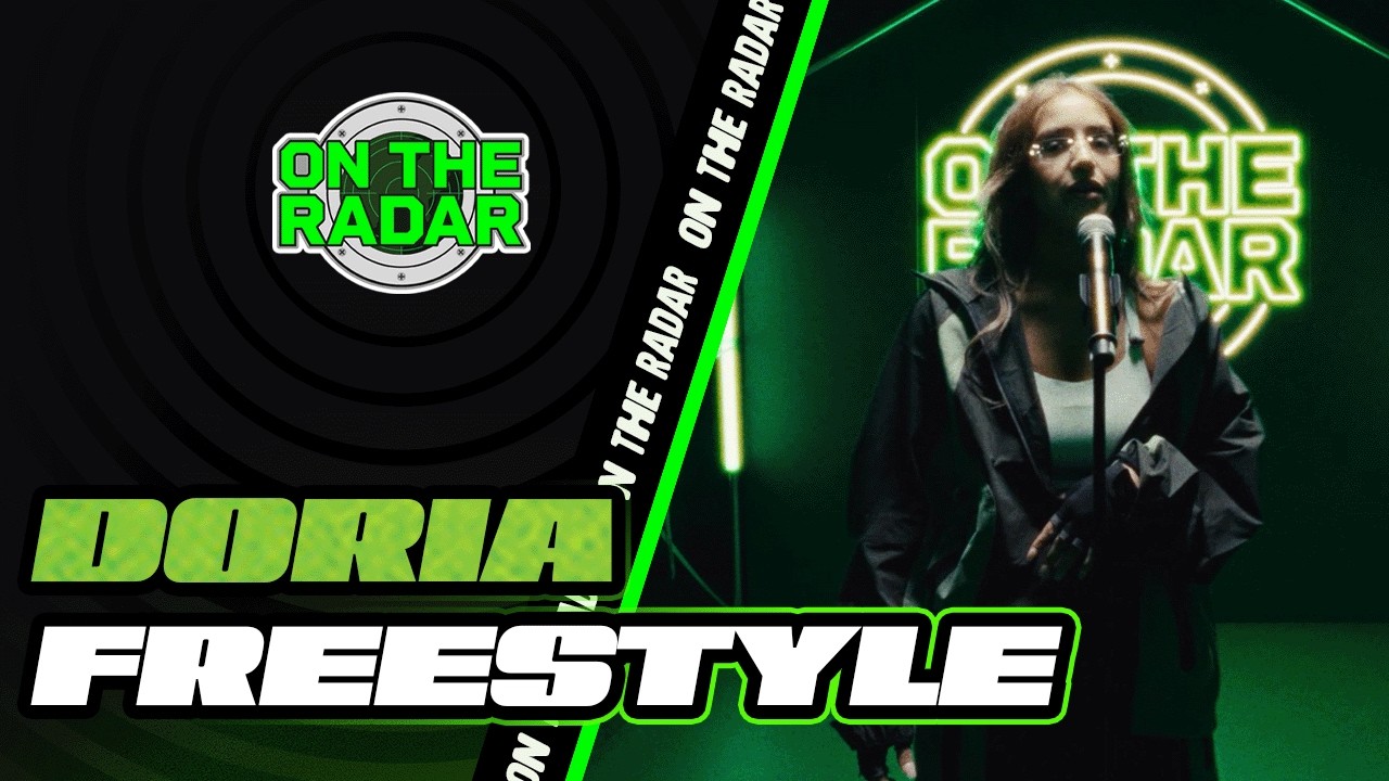The Doria “On The Radar” Freestyle | Live from Paris With Nike & Snipes