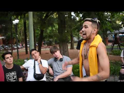 EFRUM VS KEVIN   FINAL   FECHA #1 @ELCASTILLOFREESTYLE