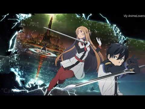 Ending Sword Art Online Movie: Ordinal Scale FULL Theme Song [LISA - Catch the Moment]