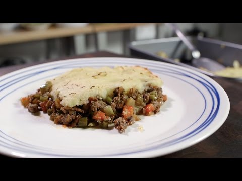 Zoned Out Cottage Pie - Paleo Cooking with Nick Massie