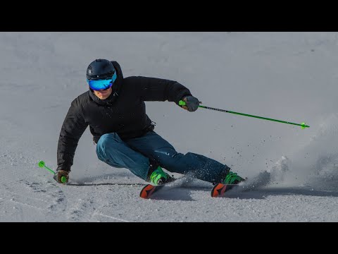 TOP 3 Übungen: Sportlicher Aufkanten beim Carving lernen | Skifahren lernen