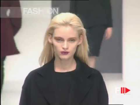 "Max Mara" Autumn Winter 1997 1998 Milan 4 of 5 pret a porter woman by FashionChannel