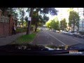Poor Cat Accidentally Hit By Car Navman MiVue 530