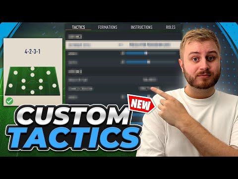 These Post Patch Tactics Got Me Rank 1! 🔥 4231 Custom Tactics & Player Instructions