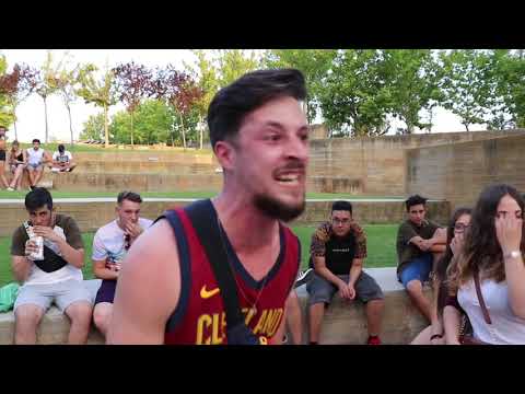 ( BATALLÓN ) JESÚS LC vs RUMO | SEMIS 2ª Regional Silver Battles Madrid
