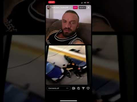 Kozaki tregon videon se Si eshte rrembyer 😈🦁🇦🇱🇦🇱