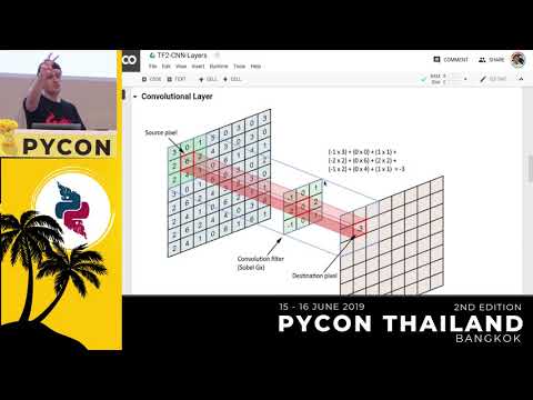 First steps in Deep Learning with TensorFlow 2.0 : CNNs - Martin Andrews