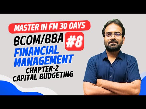 Financial Management syllabus sem 3 Bcom BBA CWG for BCOM