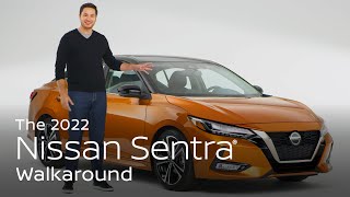 Video 3 of Product Nissan Sentra / Sylphy 8 (B18) Sedan (2020)