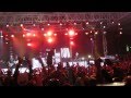 Frank Ocean Tyler The Creator Analog 2 Live At Coachella