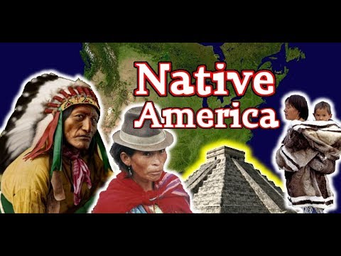 Who are the REAL Native Americans Indians? Exploring the Indigenous Peoples of the Americas