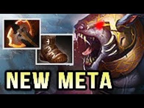 NEW META Battle Fury + Tread Ursa Divine Ranked by Ace vs Top1 Paparazi Morphling Dota 2