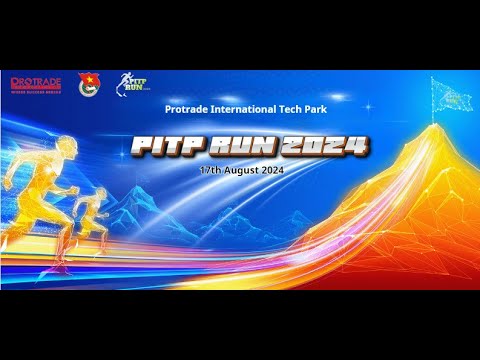 Giải chạy bộ KCN Protrade Bình Dương