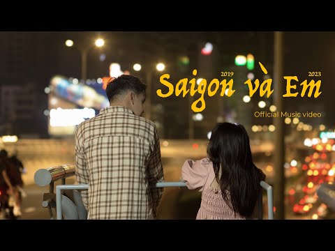 It's Huy | Sài Gòn và Em (2019-2023) | Official Music Video | Prod. by CoZi