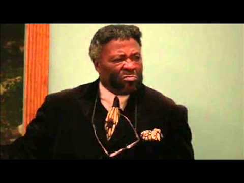 Billy Washington - Christian Duty (Restraint Vs Convenience)