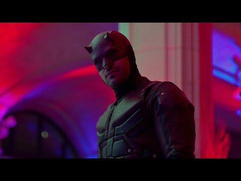 Daredevil - Learn The Hard Way - Misc Television
