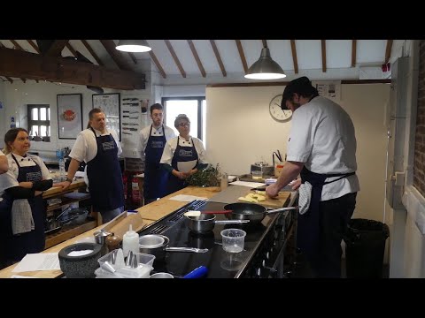 CTH Student Voices - WhitePepper Chef Academy