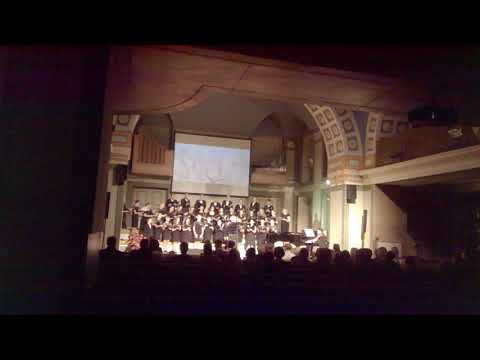 Imants Ziedonis - Raimonds Pauls. "Svētvakars", izp. koris Zvonņica