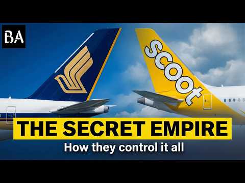 Why Singapore Airlines Runs a Budget Airline — On Purpose