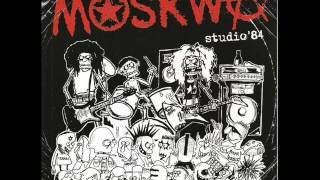 Moskwa - Studio '84 (EP 2011)