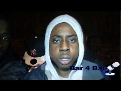 [RI.TV] 'Rising Icons' - Young Risky,Young Slapz,Qwester,Young Killah - Bar4Bar [TAKE 2]