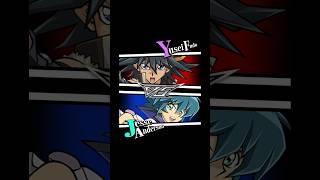 Crystal Beast (tier 0) vs Stardust (tier skill) - Yugioh Duel Links