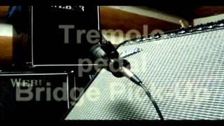 Video thumbnail for Weber Chicago 12 (Ceramic): Through a Fender Twin Reverb and Epiphone Casino by Weber Speakers
