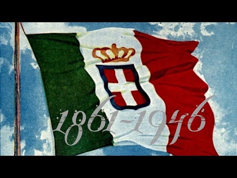 Kingdom of Italy Legacy - Edit | Wasted