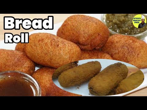 How to Make Potato Rolls with Bread Stuffing - Easy Recipe!