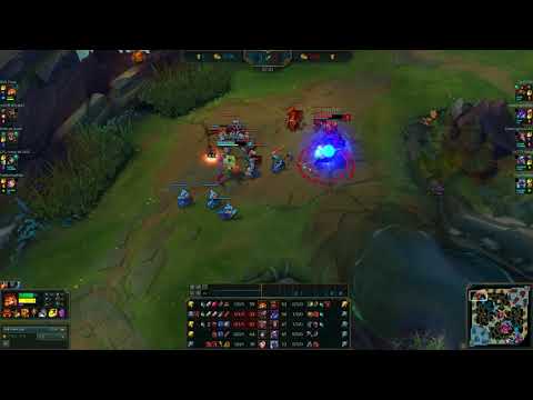 SKT T1 Faker   Zoe vs LeBlanc   KR LOL Challenger 935LP  페이커 조이