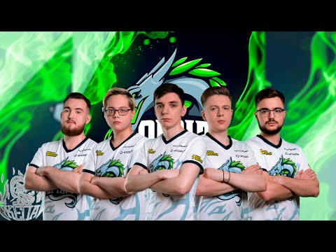 Team Spirit, песня о команде CSGO (chopper, mir, iDISBALANCE, magixx, somedieyoung )
