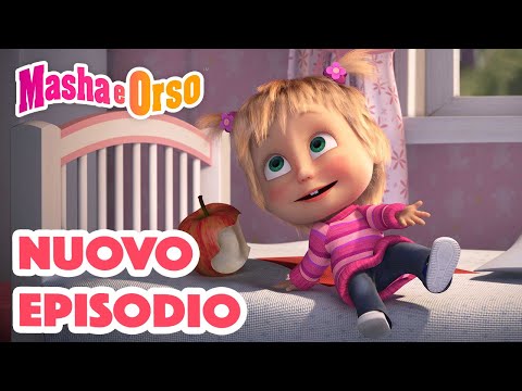 Masha e Orso ???? Nuovo episodio! ????‍♀️???? Tata Masha ???????? Cartoni animati per bambini