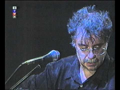 Pavol Hammel a legendarne Prudy - Live - 1999