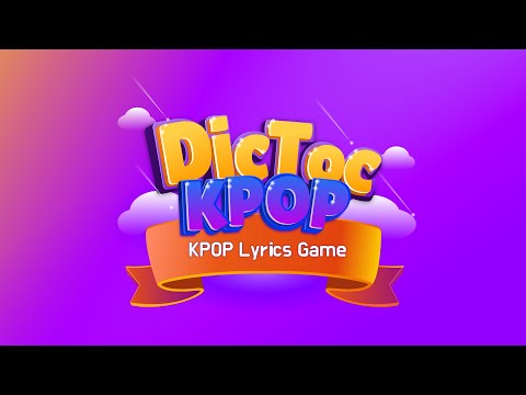 DicToc KPOP: K-POP Lyrics Game video thumbnail