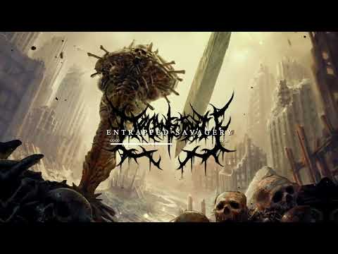Organectomy - Entrapped Savagery
