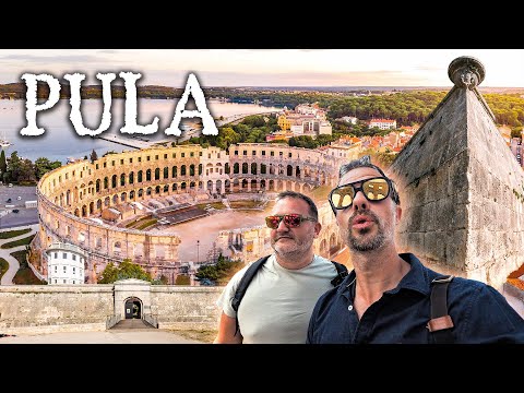 Az Isztria Kaland 3: Pula, ami lenyomja RÓMÁT!