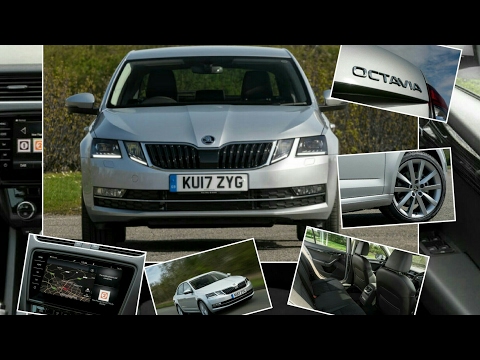 Skoda Octavia 2.0 TDI 150 SE L 2017 review