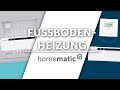 Homematic IP Smart Home Hutschienenadapter für Multi IO Box