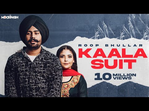 Kaala Suit
